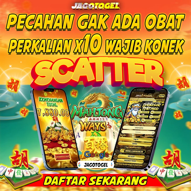 Banner JagoTogel